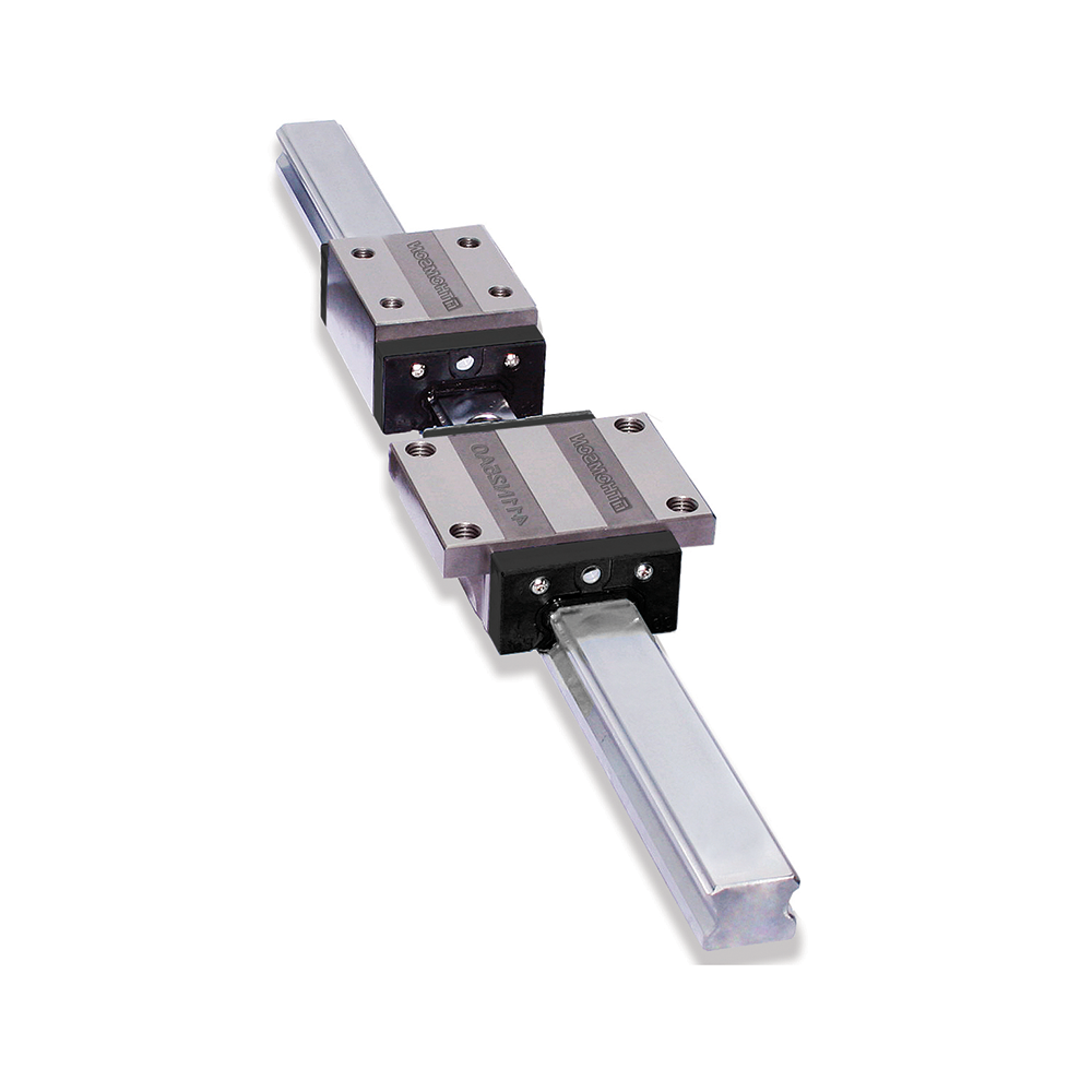 ROUND RAIL ASSEMBLIES TPS